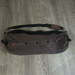 Manduka MatSak Large Yoga Mat Bag
